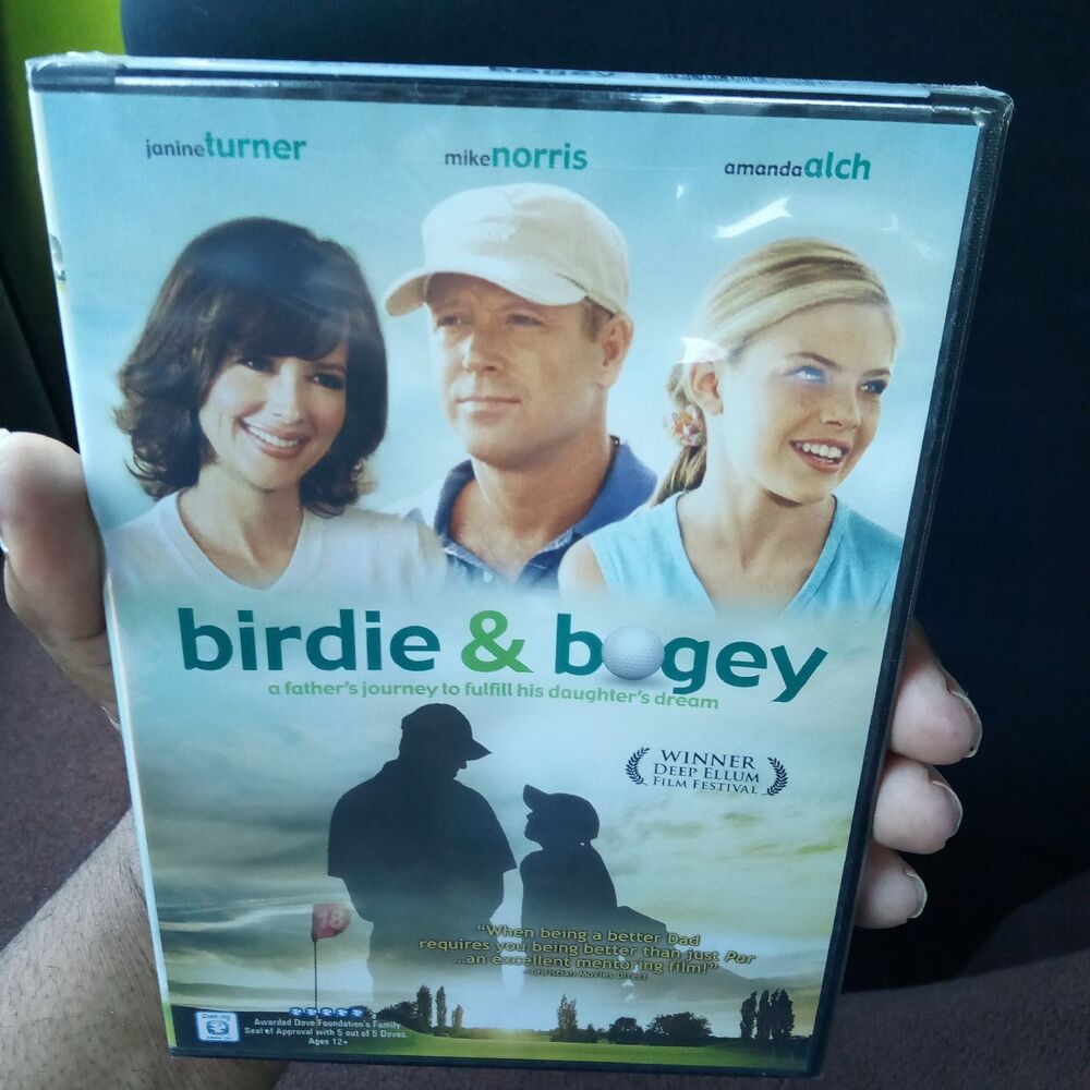Birdie & bogey DVD movie